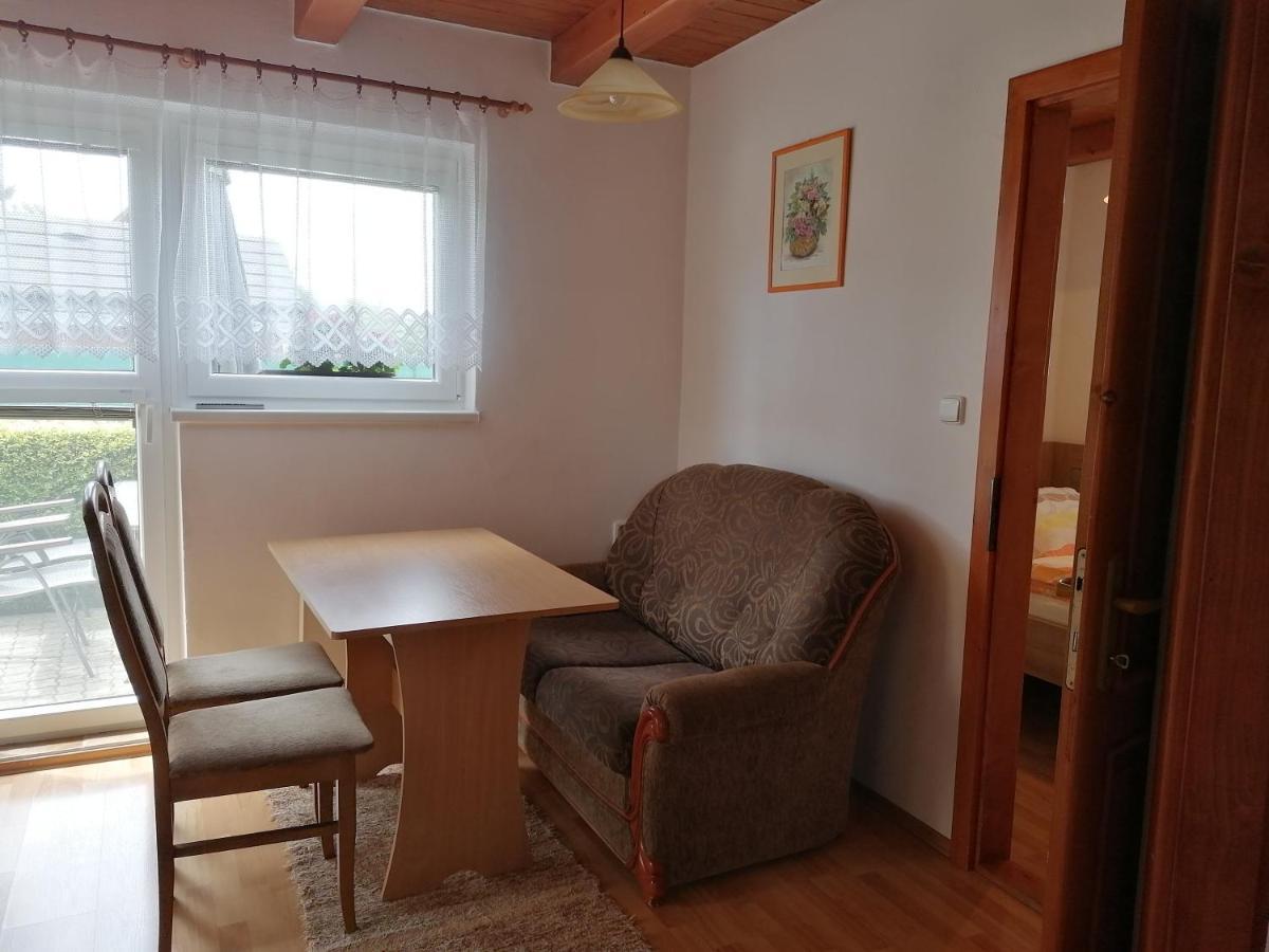 Apartment Chatky Aquaduo Liptovska Sielnica Luaran gambar