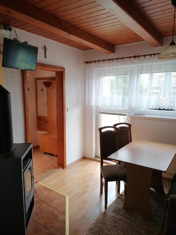 Apartment Chatky Aquaduo Liptovska Sielnica Luaran gambar