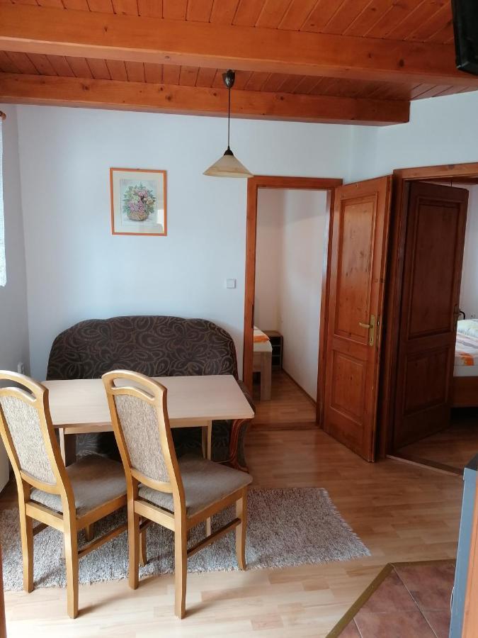 Apartment Chatky Aquaduo Liptovska Sielnica Luaran gambar