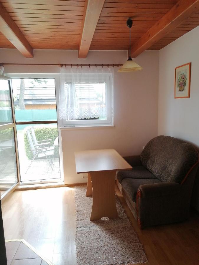 Apartment Chatky Aquaduo Liptovska Sielnica Luaran gambar