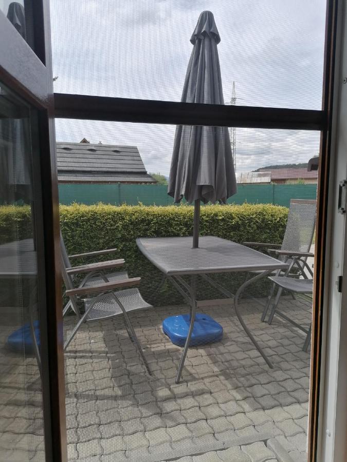 Apartment Chatky Aquaduo Liptovska Sielnica Luaran gambar