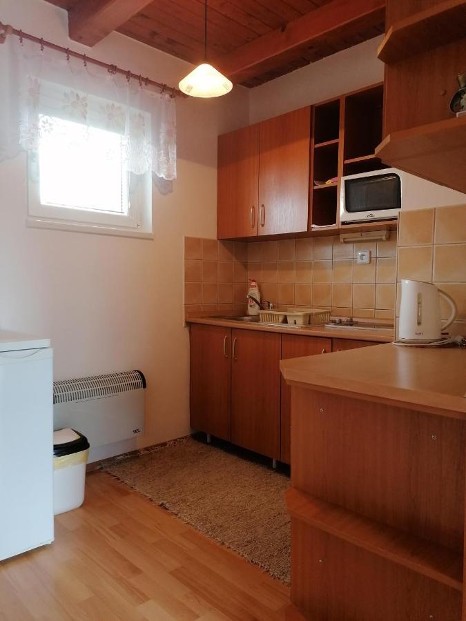 Apartment Chatky Aquaduo Liptovska Sielnica Luaran gambar