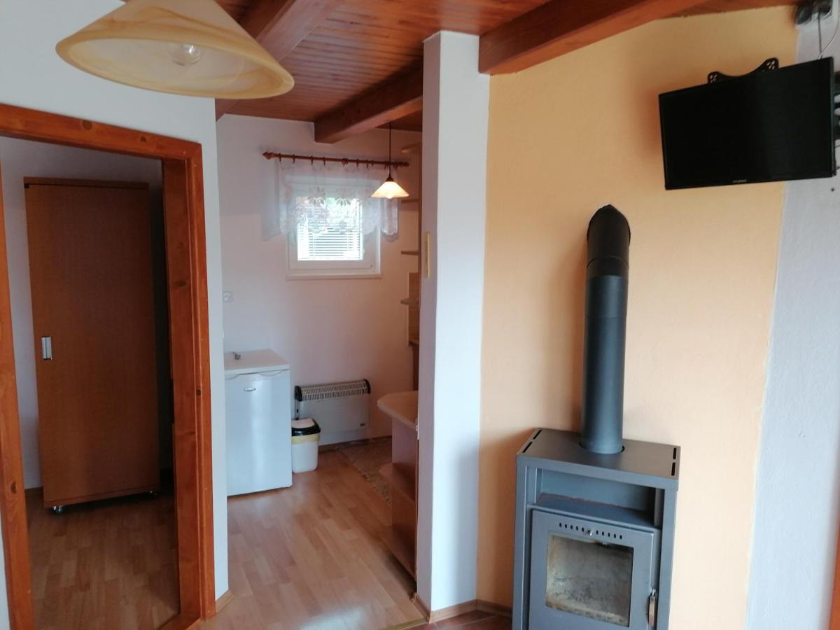 Apartment Chatky Aquaduo Liptovska Sielnica Luaran gambar
