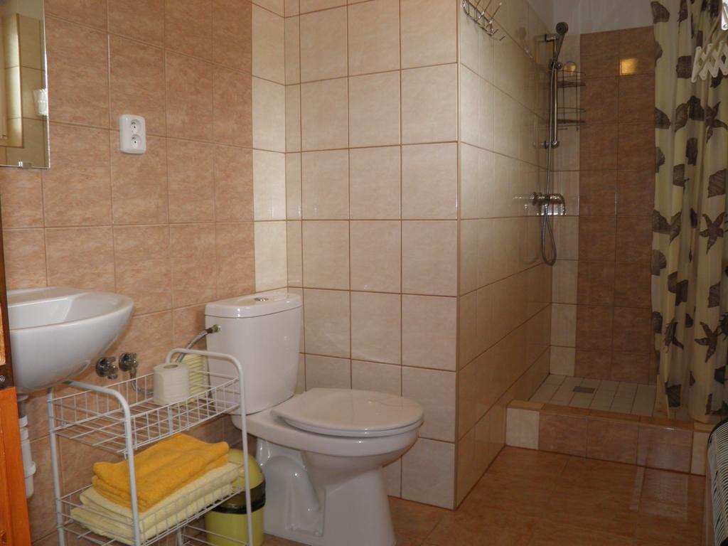 Apartment Chatky Aquaduo Liptovska Sielnica Bilik gambar